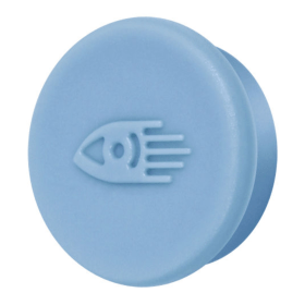 Legamaster Magnet 20mm Soft Blue 10 Pack ED10877 F