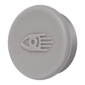 Legamaster Magnet 20mm Taupe 10 Pack ED10880 F