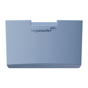 Legamaster Whiteboard Accessory Holder Soft Blue ED10875 F