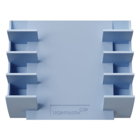 Legamaster Whiteboard Marker Holder Soft Blue ED10870 F