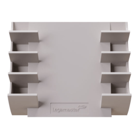 Legamaster Whiteboard Marker Holder Taupe ED10871 F