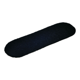 Legamaster Wooden Eraser Pad For Wooden Eraser 10 Pack ED09987 F