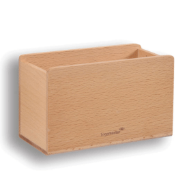 Legamaster Wooden Glassboard Accessory Holder Magnetic ED09982 F