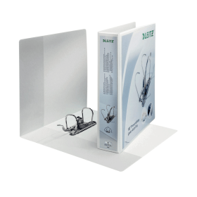Leitz 180 Presentation Lever Arch 52mm A4 White 10 Pack 149066 F