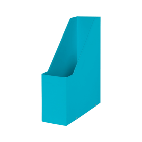 Leitz Cosy Click and Store A4 Magazine File A4 Blue 758827 F