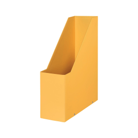 Leitz Cosy Click and Store A4 Magazine File A4 Yellow 758826 F