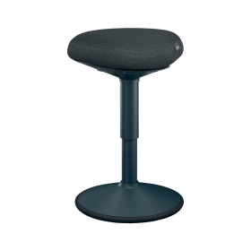 Leitz Ergo Active Sitting Stool Dark Grey 883609 F