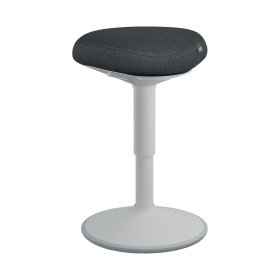 Leitz Ergo Active Sitting Stool Light Grey 883608 F