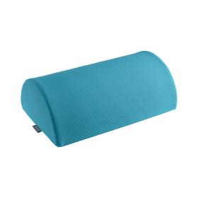 Leitz Ergo Cosy Foot Rest Calm Blue 758957 F