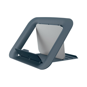 Leitz Ergo Cosy Laptop Stand Velvet Grey 758867 F