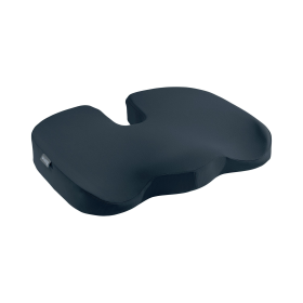 Leitz Ergo Cosy Seat Cushion Velvet Grey 758955 F