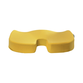Leitz Ergo Cosy Seat Cushion Warm Yellow 758953 F