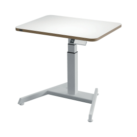 Leitz Ergo Electric Sit Stand Desk Stand Up Reminder Small 800mm x 600mm x 25mm 883606 F