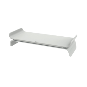 Leitz Ergo Monitor Stand Light Grey 819508 F