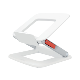 Leitz Ergo Multi Angle Laptop Stand White 798319 F