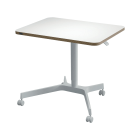 Leitz Ergo Sit Stand Desk Small 800mm x 600mm x 25mm 883607 F