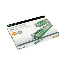 Leitz Green Heavy Duty Staple Cartridge 1050 Pack 103625 F