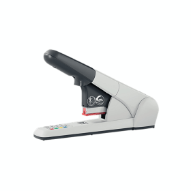 Leitz Heavy Duty Stapler 80 Sheets Grey 55510084 162531 F