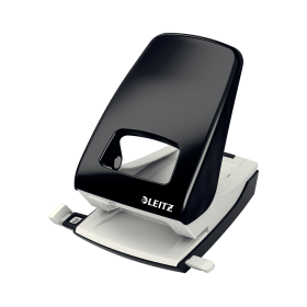 Leitz NeXXt 2 Hole Punch Black 51380095 110083 F