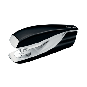 Leitz NeXXt WOW Metal Office Stapler 30 sheets Black 55021095 565946 F