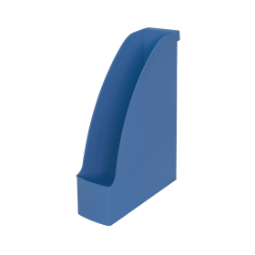 Leitz Recycle A4 Magazine File Blue 813282 F
