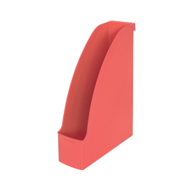 Leitz Recycle A4 Magazine File Red 813281 F