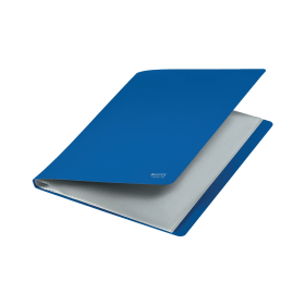 Leitz Recycle Display Book 20 Pockets 10 Pack A4 Blue 788017 F