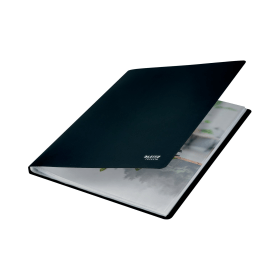 Leitz Recycle Display Book 20 Pockets A4 Black 606422 F