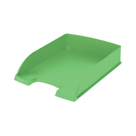 Leitz Recycle Letter Tray A4 Green 813279 F