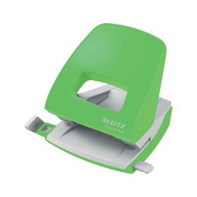 Leitz Recycle NeXXt 2 Hole Punch Green 813264 F