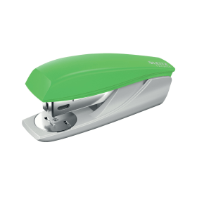 Leitz Recycle NeXXt Stapler 25 Sheets Green 56060055 813273 F