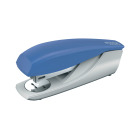 Leitz Recycle NeXXt Stapler 30 Sheets Blue 56040035 813269 F