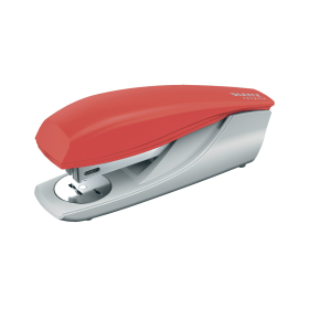 Leitz Recycle NeXXt Stapler 30 Sheets Red 56040025 813268 F