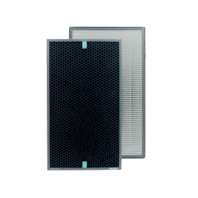 Leitz TruSens Combo Replacement E12 EPA Activated Carbon Filter for Z 7000 2 Pack 808361 F