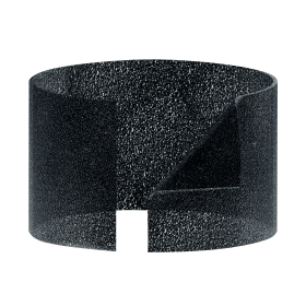 Leitz TruSens Replacement Carbon Filter for Z 2000 Z 2500 Air Purifier Medium 3 Pack 593731 F