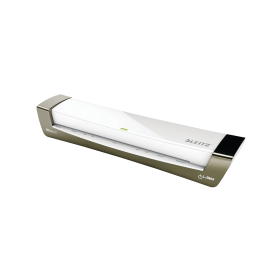 Leitz iLAM Office Laminator A3 Silver White 469782 F