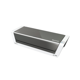 Leitz iLAM Touch 2 Laminator A3 Glossy White Grey 489780 F