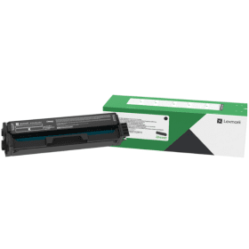 Lexmark 20N2XK0 Black Extra High Capacity Return Programme Toner Cartridge Original
