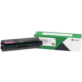 Lexmark 20N2XM0 Magenta Extra High Capacity Return Programme Toner Cartridge Original