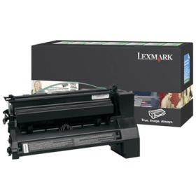Lexmark 24B5833 Magenta Return Programme Toner Cartridge Original