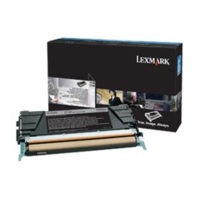 Lexmark 24B6326 Black High Capacity Toner Cartridge Original