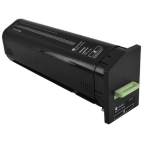 Lexmark 24B6515 Black Toner Cartridge Original