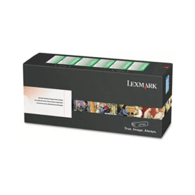 Lexmark 24B7178 Cyan Toner Cartridge Original