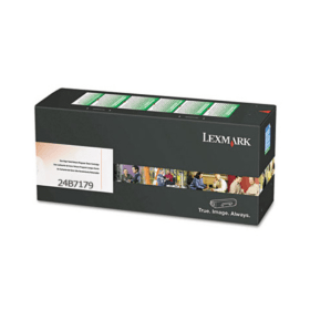 Lexmark 24B7179 Magenta Toner Cartridge Original