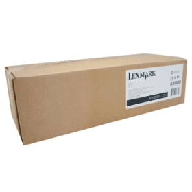 Lexmark 24B7552 Black Toner Cartridge Original