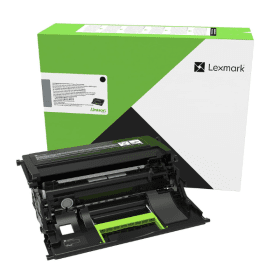 Lexmark 58D0Z0E Black Drum Unit Original