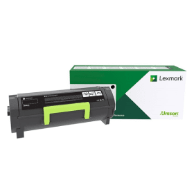 Lexmark 58D2X00 Black Extra High Capacity Toner Cartridge Original
