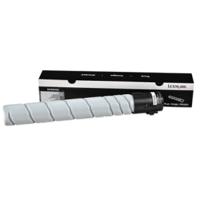 Lexmark 64G0H00 Black High Capacity Toner Cartridge Original
