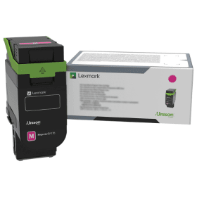 Lexmark 75M0X30 Magenta High Capacity Toner Cartridge Original