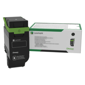 Lexmark 75M2XK0 Black High Capacity Return Programme Toner Cartridge Original